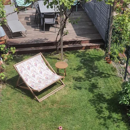 Apartamento Sonne Constanza